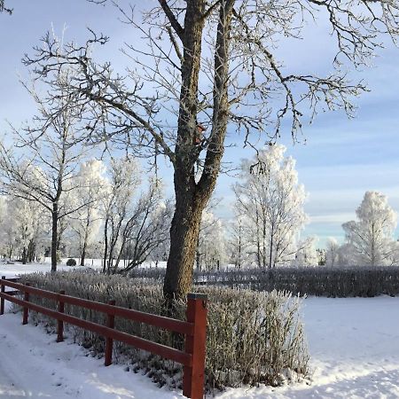 Stuga Linnebraten Varnamo Bagian luar foto