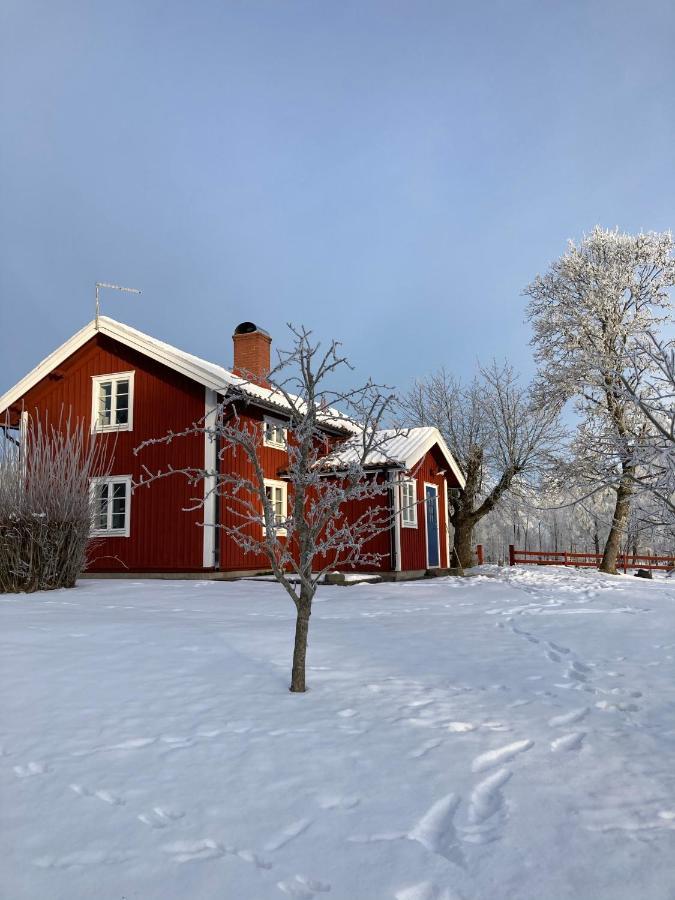 Stuga Linnebraten Varnamo Bagian luar foto