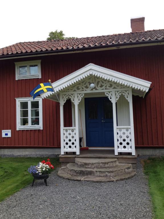 Stuga Linnebraten Varnamo Bagian luar foto