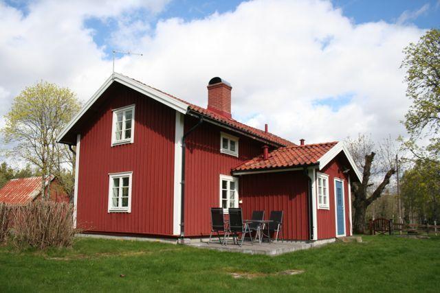Stuga Linnebraten Varnamo Ruang foto