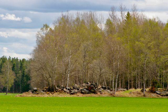 Stuga Linnebraten Varnamo Bagian luar foto