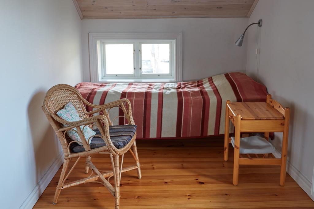 Stuga Linnebraten Varnamo Bagian luar foto